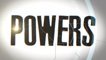 Exclusive New York Comic Con Powers Trailer