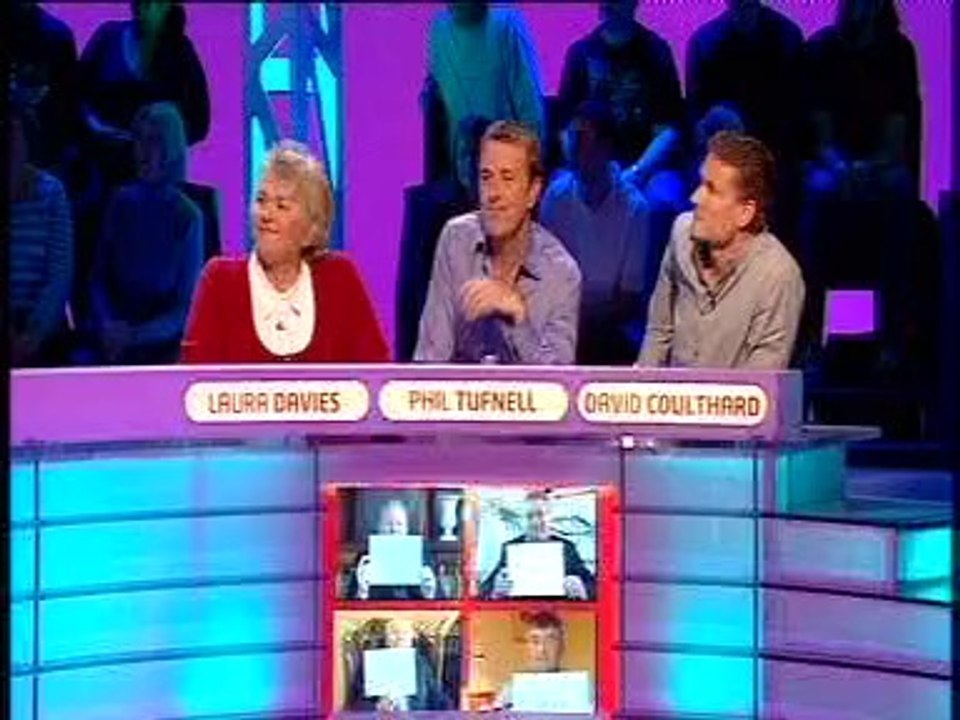 BBC A Question of Sport - 40th Anniversary (Friday 8th January 2010)