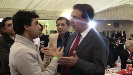 Ab Tu Bol with Afzaal Khan - 12th October 2014