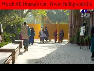 Uff Yeh Mohabbat Episode 24 -  12th Otcober 2014