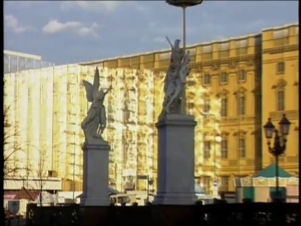 Mit Volldampf durch Berlin