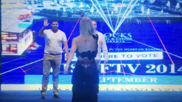 Miss Fashiontv 2014 Rocks Hotel and Casino Preview