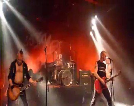 concert les Sales Majestés à Fumel