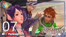 Phantasy Star Universe 【PC】 - Story Playthrough Pt.7 「Chapter 2： Typical Lives」