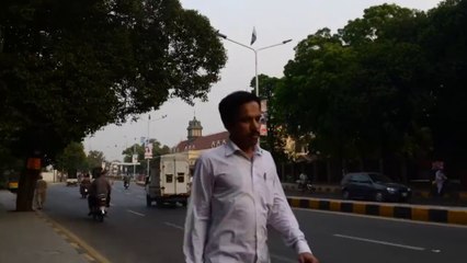 Hyperlapse - First Attempt