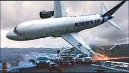 The scariest plane crashes ever caught on camera