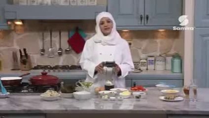 مايوناز بالجبن samira tv_(240p)