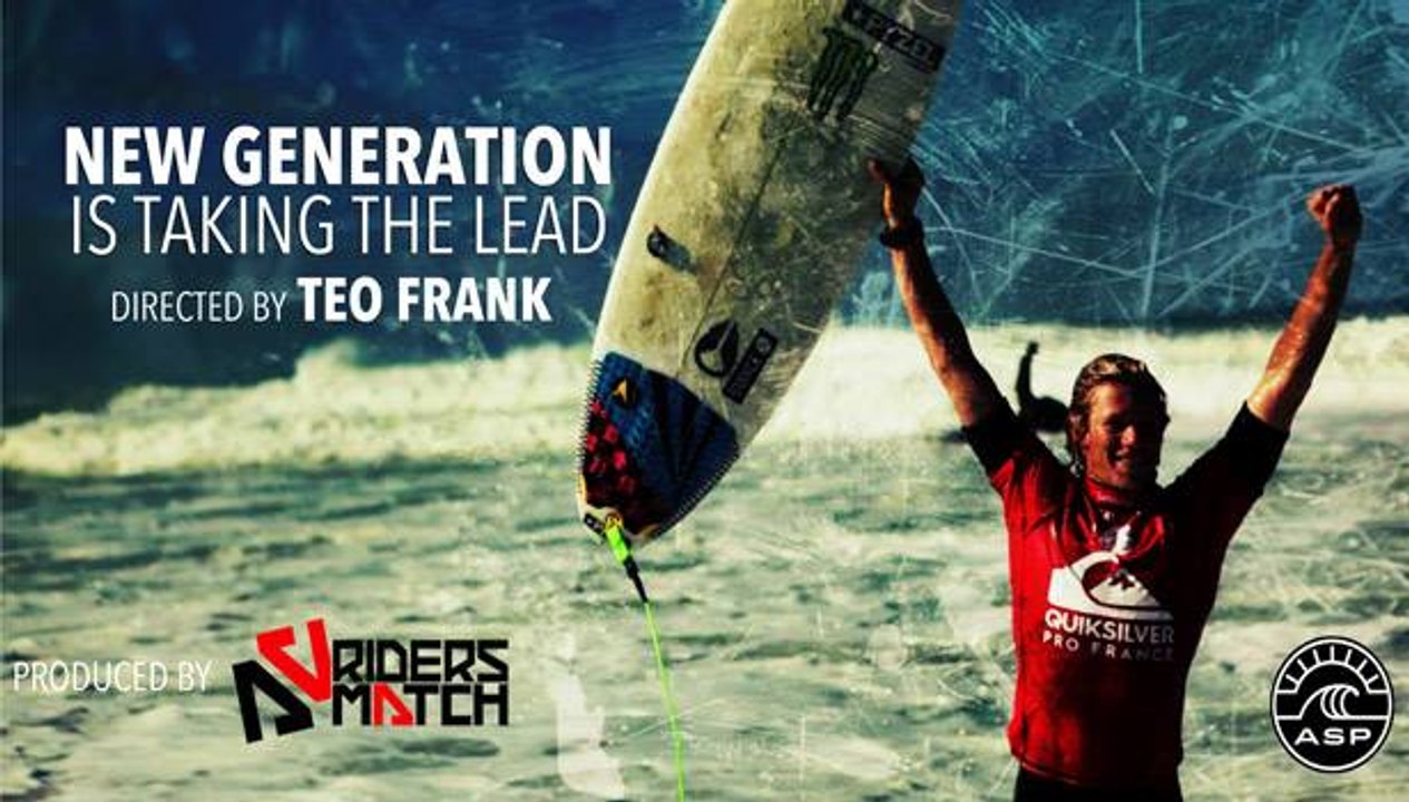 NEW GENERATION IS TAKING THE LEAD