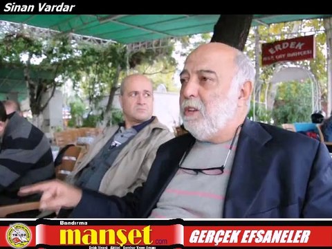 Gerçek Efsaneler- Sinan Vardar