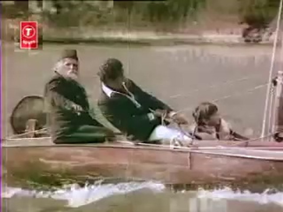 tujhse naraz nahi hoon zindagi-Anoop Ghoshal