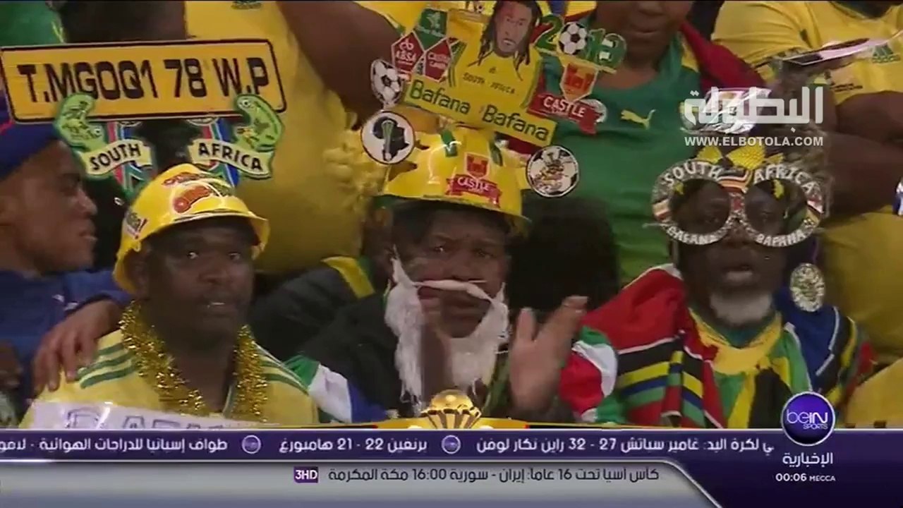 South Africa 0-0 Nigeria - 2015 African Cup of Nation Qualifiers