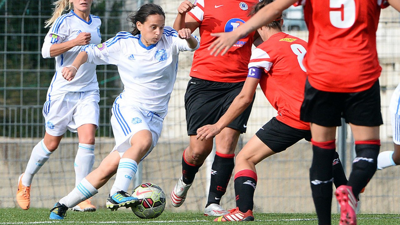 D2 féminine - OM 3-1 Monteux : le résumé
