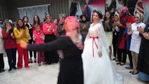 FATMA İLE ANIL'IN DÜĞÜNÜ