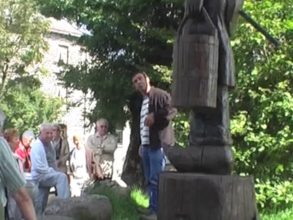 AENIV 2014 Voyage AUBRAC
