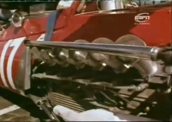 F1 1970 - GP South Africa highlights