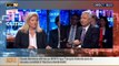 BFM Politique: L'interview BFM Business de Claude Bartolone par Hedwige Chevrillon – 12/10 (2/6)