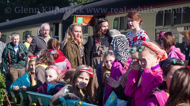 Railway In Wartime North Yorkshire Moors Railway