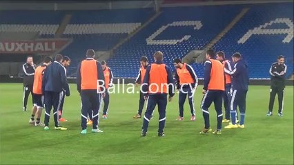 Ουαλία-Κύπρος-προπόνηση Εθνικής (3)