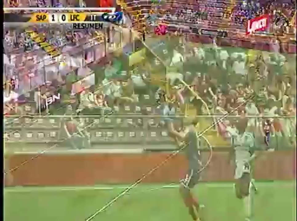 1T Saprissa vs Limon