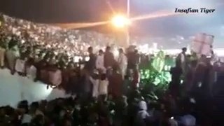 Exclusive video after Imran Khan Multan Jalsa PTI