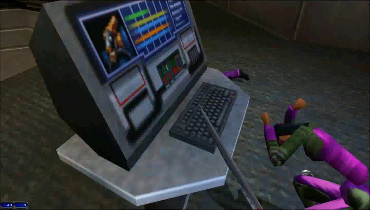 Let's MAD: Shogo MAD 3