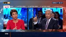 BFM Politique: L'after RMC de Claude Bartolone par Véronique Jacquier – 12/10 (6/6)