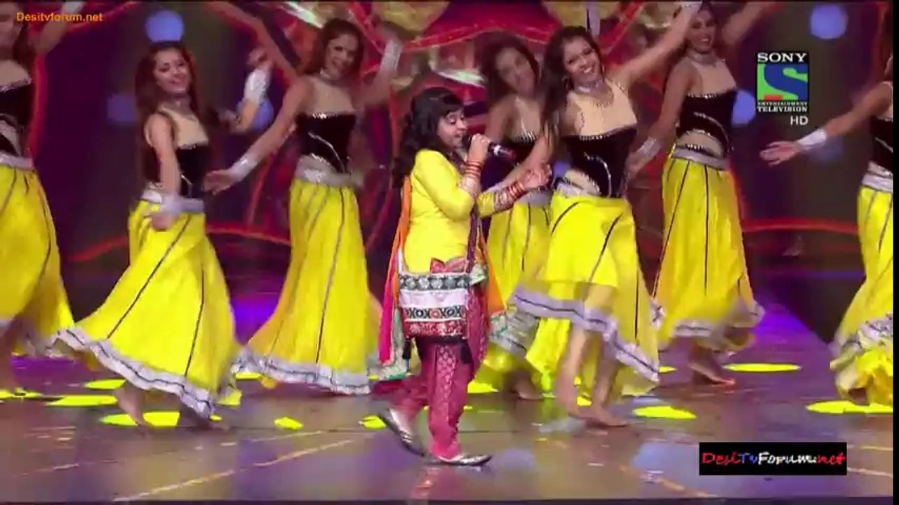 KBC 8 Special Moments 12th October 2014 Part 1