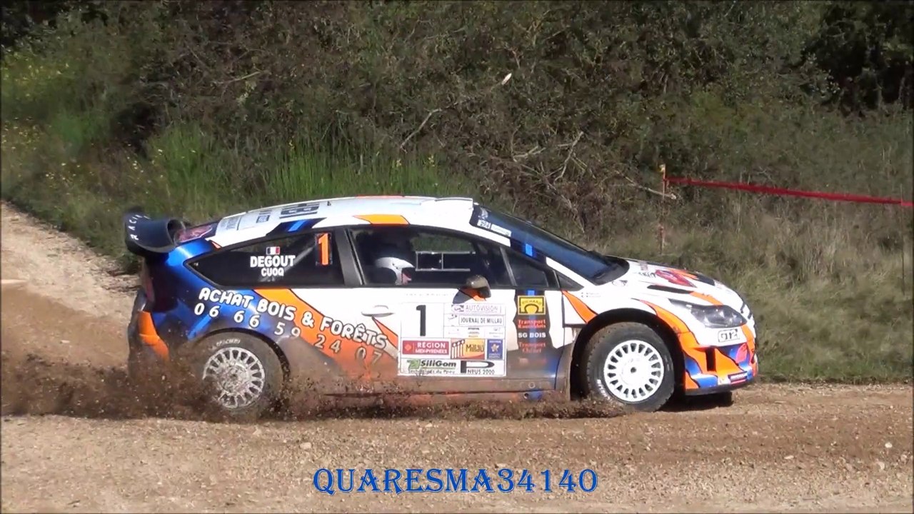 RALLYE TERRE DES CARDABELLES 2014 ( FULL HD )