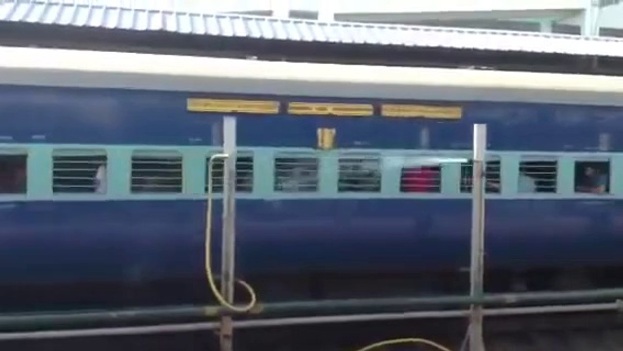 Funny Train Incident