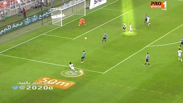 كل ماقاله الشنيف و السويلم عن [ حسين عبدالغني ] في لقاء السعوديه و الارجواي