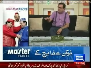 Hasb e Haal 11 October 20141