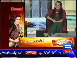 Hasb e Haal 11th October 2014