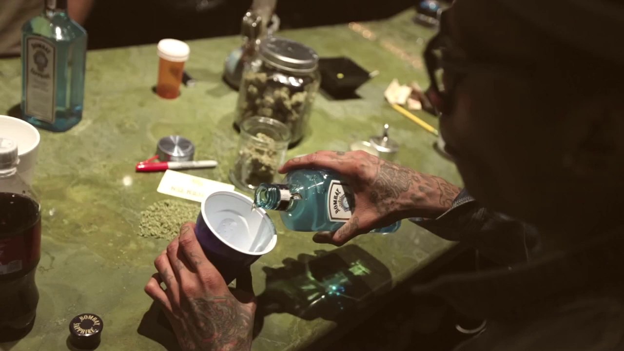 Oh Gee La Freestyle HD - Lola Monroe and Juicy J