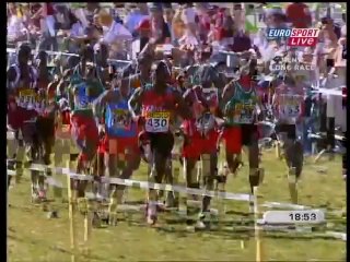 2005 IAAF World Cross Country Men's Long Course