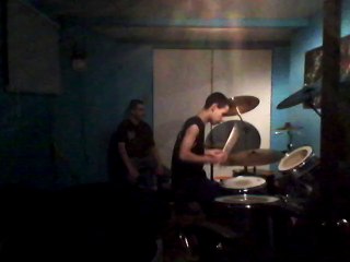 Insane Video Entertainment Drum Solo With Djembe