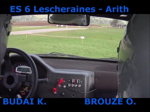 Sortie de routre ES6 Arith BUDAI-BROUZE Rallye bauges 2014