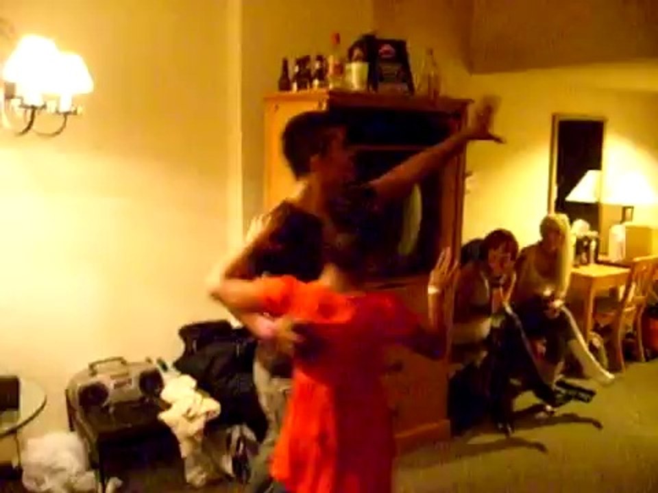 Vince the bachata prince