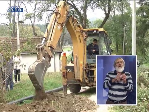 Vesti na znakovnom jeziku, 12. oktobar 2014. (RTV Bor)