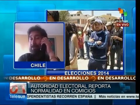Afirma analista que elección boliviana reivindica concepto de elección