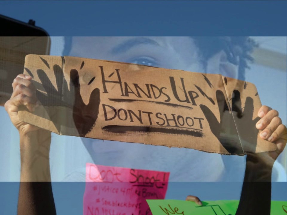 Tribute to Trayvon Martin, John Crawford, Michael Brown III-Video Poem