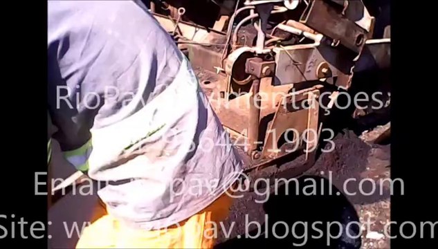 Pavimentacao asfaltica rj aplicação de asfalto cbuq rj