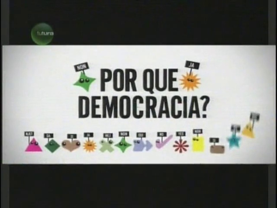 POR QUE DEMOCRACIA? (EP.6)