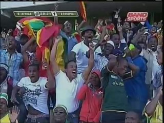 South Africa 1-1 Ethiopia - World Cup Qualifier - June 3, 2012