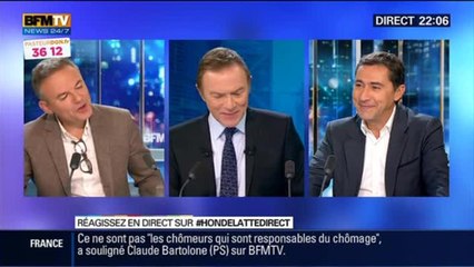 Download Video: Le Face à Face: Laurent Neumann VS Éric Brunet, dans Hondelatte Direct – 12/10