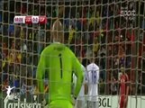 Luxembourg vs Spain 0-4 All Goals _amp_ Highlights 2014