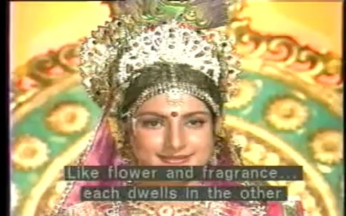 The original form of lord shree krishna