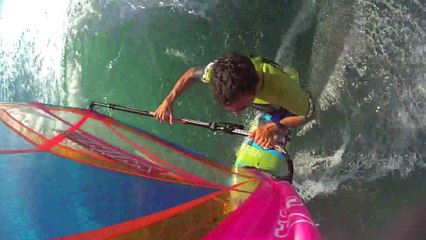 WIND Magazine - TEASER TESTS WAVE FREEWAVE 2015