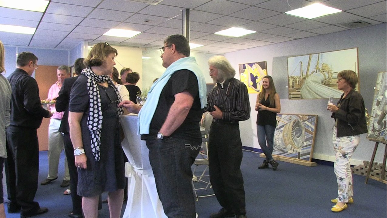 Exposition Anael Topenot