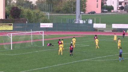 Eccellenza: Pallavicino - Bagnolese 1-1, gli highlights e le interviste