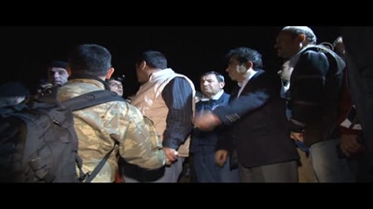 Kaybolan Sikorsky Tipi Askeri Helikopterin Enkazına Ulaşıldı - Kocaeli Valisi Güzeloğlu'nun...